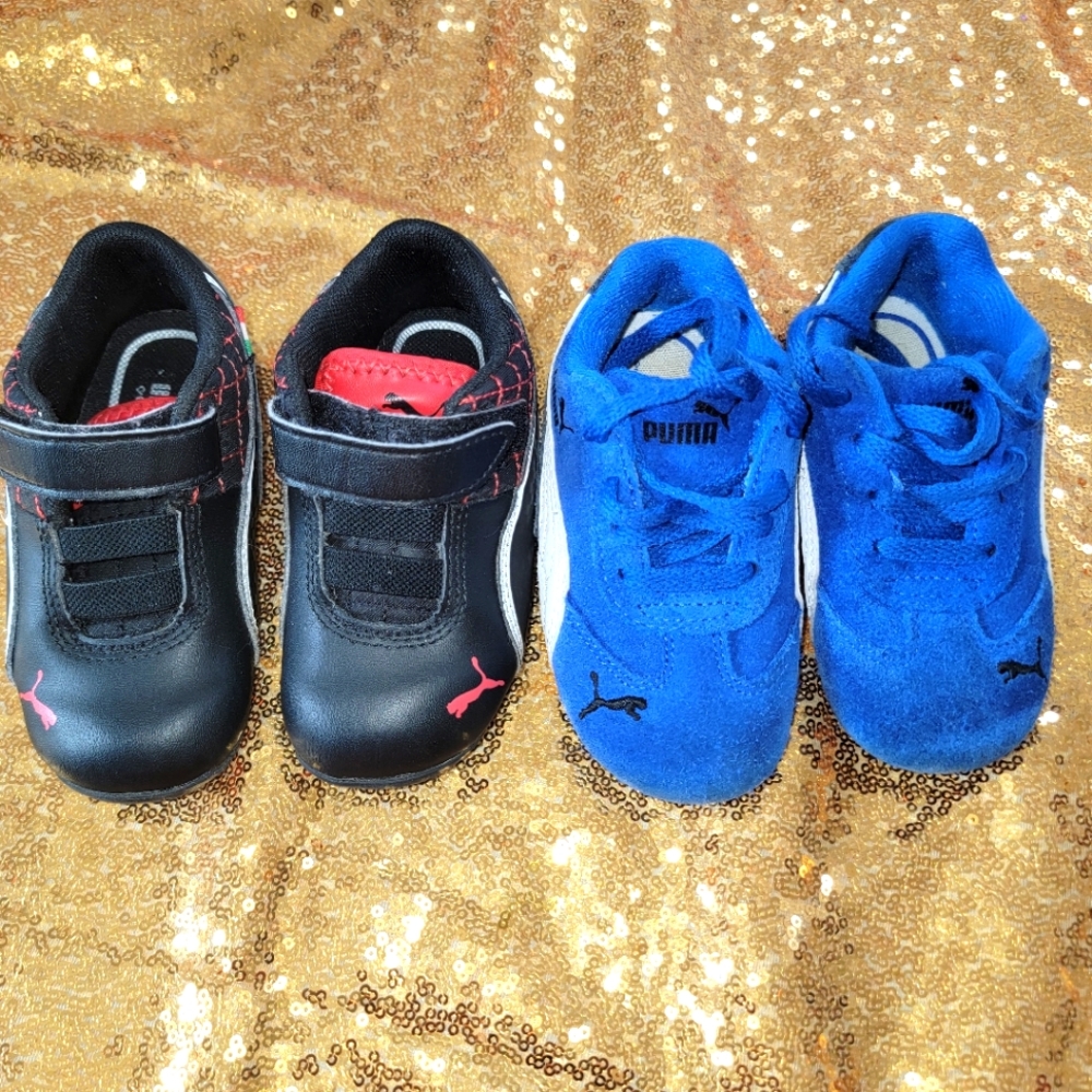 Puma Lot size 6c